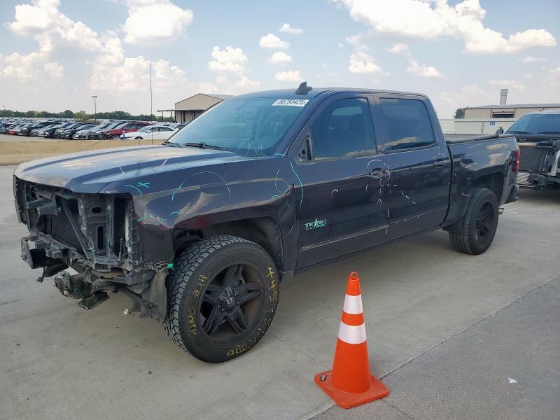 2015 CHEVROLET SILVERADO C1500 LT, 