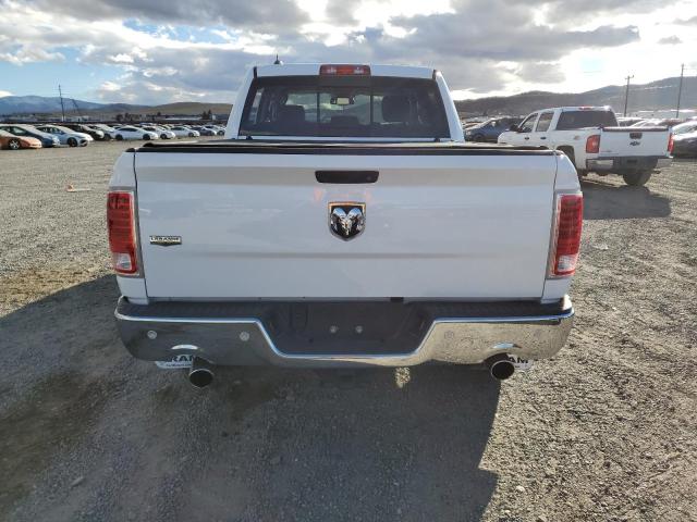 1C6RR6VT6HS556761 - 2017 RAM 1500 LARAMIE WHITE photo 6