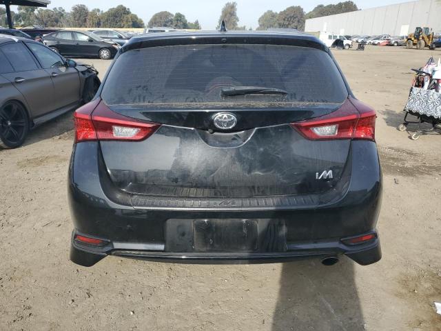 JTNKARJEXHJ545578 - 2017 TOYOTA COROLLA IM BLACK photo 6