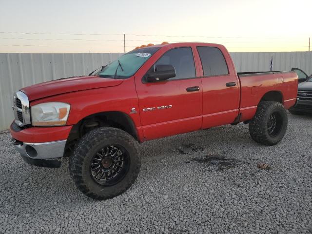 2006 DODGE RAM 2500 ST, 