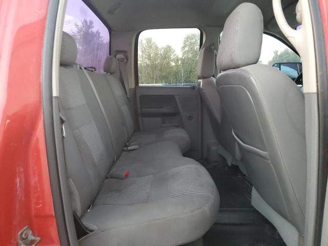 1D7KS28C96J231050 - 2006 DODGE RAM 2500 ST წითელი ფოტო 10