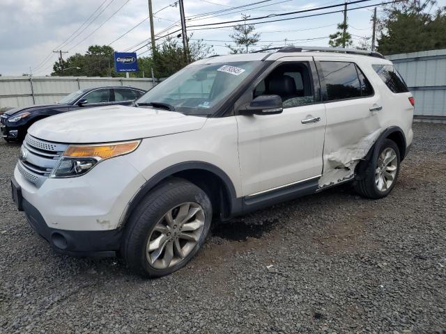 2015 FORD EXPLORER XLT, 