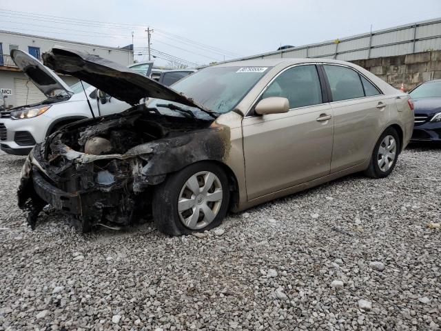 2008 TOYOTA CAMRY CE, 