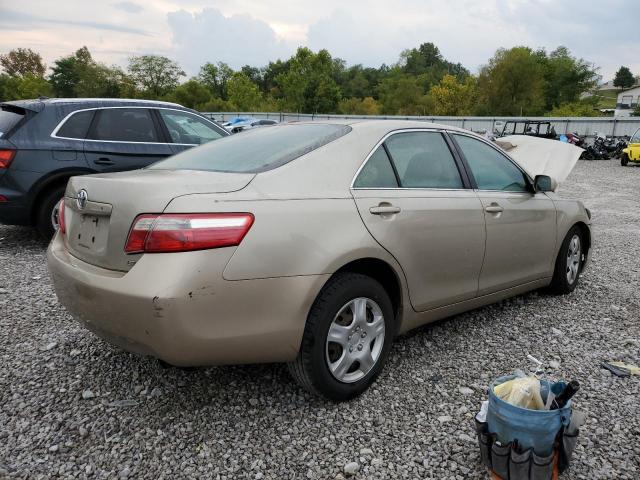 4T1BE46K58U761293 - 2008 TOYOTA CAMRY CE GOLD photo 3