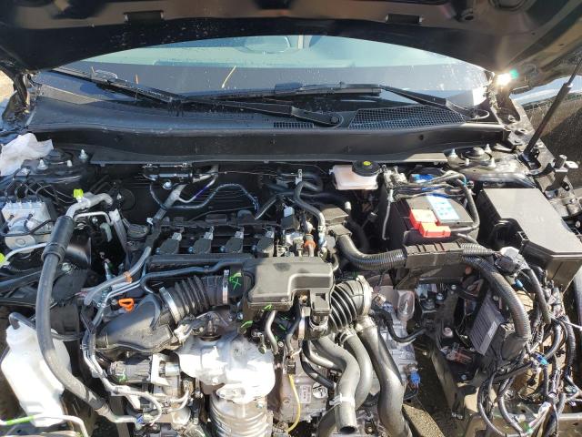 2HKRS4H44TH419783 - 2026 HONDA CR-V EX შავი ფოტო 12