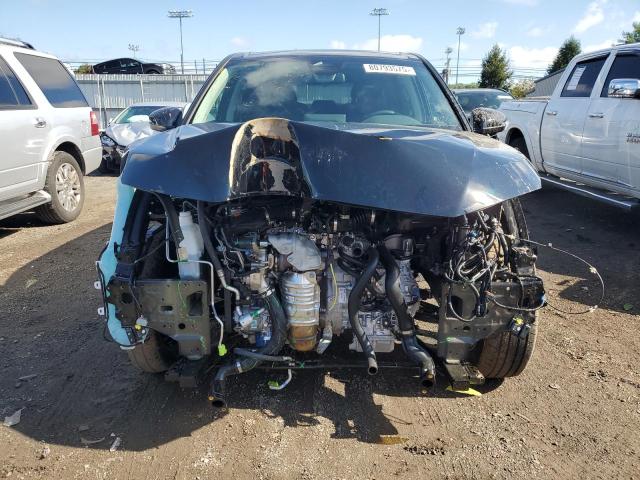 2HKRS4H44TH419783 - 2026 HONDA CR-V EX შავი ფოტო 5