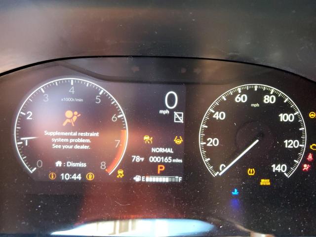 2HKRS4H44TH419783 - 2026 HONDA CR-V EX შავი ფოტო 9