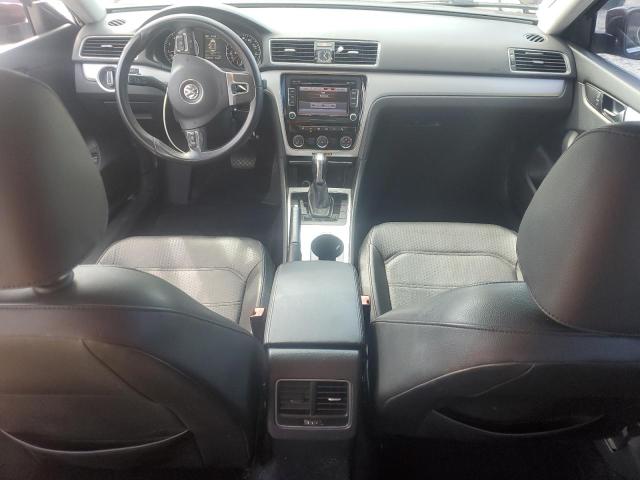 1VWBP7A38DC042990 - 2013 VOLKSWAGEN PASSAT SE Բորդո լուսանկար 8
