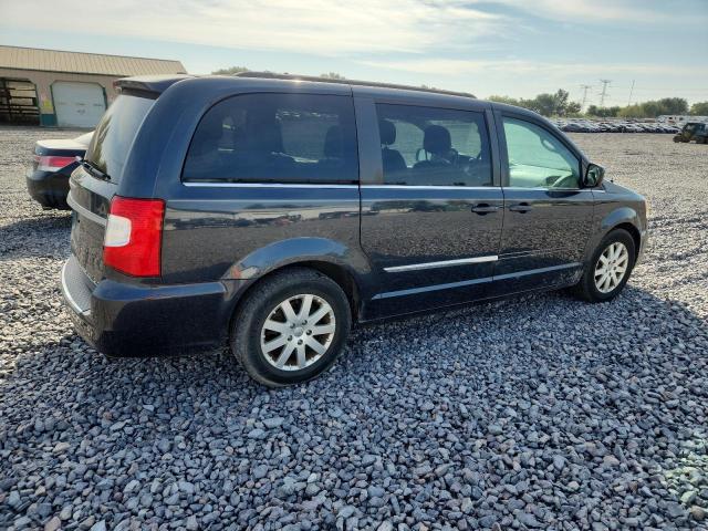 2C4RC1BG3DR777850 - 2013 CHRYSLER TOWN & COU TOURING BLUE photo 3