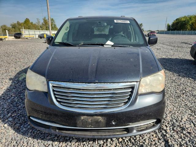 2C4RC1BG3DR777850 - 2013 CHRYSLER TOWN & COU TOURING BLUE photo 5