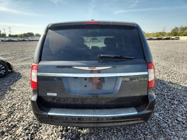 2C4RC1BG3DR777850 - 2013 CHRYSLER TOWN & COU TOURING BLUE photo 6