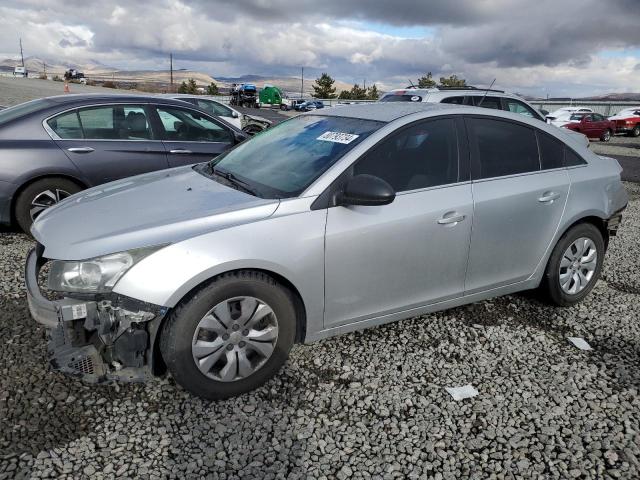 2012 CHEVROLET CRUZE LS, 