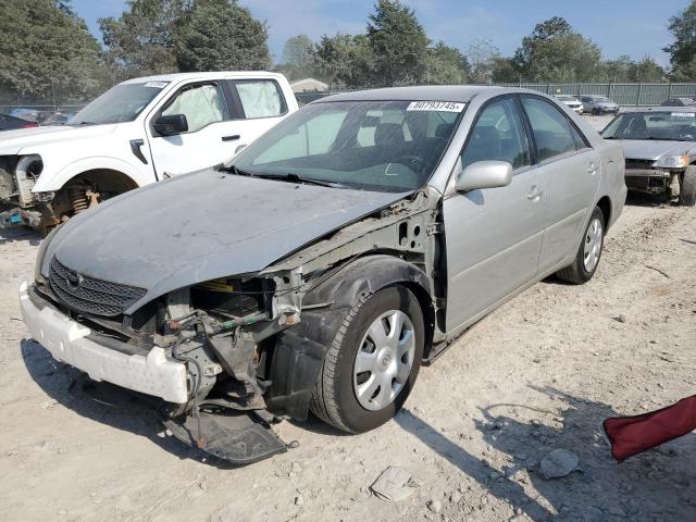 2002 TOYOTA CAMRY LE, 