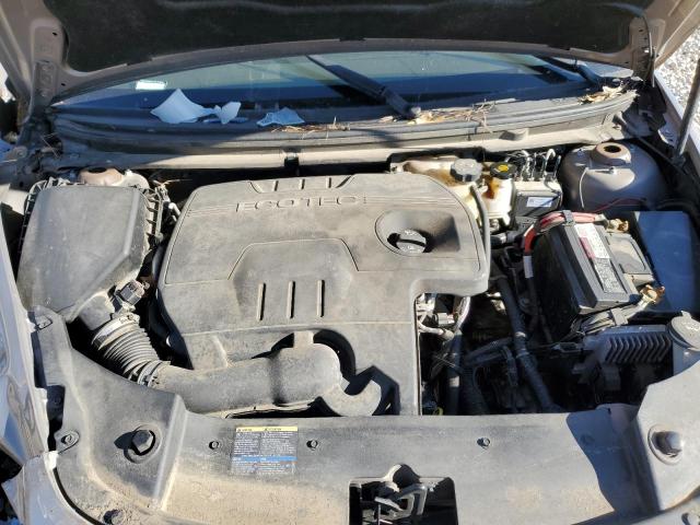 1G1ZH57B38F287498 - 2008 CHEVROLET MALIBU 1LT Qəhvəyi foto 11