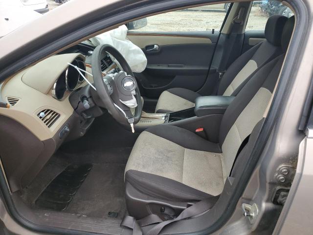 1G1ZH57B38F287498 - 2008 CHEVROLET MALIBU 1LT Qəhvəyi foto 7