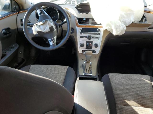 1G1ZH57B38F287498 - 2008 CHEVROLET MALIBU 1LT Qəhvəyi foto 8