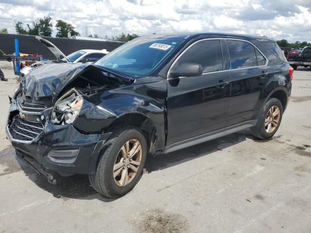 2016 CHEVROLET EQUINOX LS, 