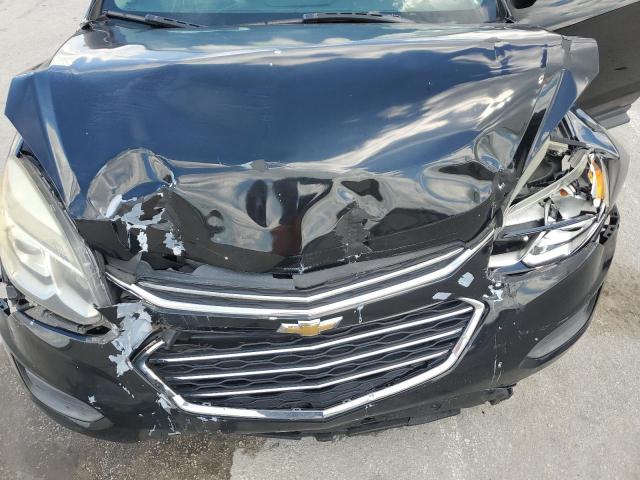 2GNALBEK4G1113862 - 2016 CHEVROLET EQUINOX LS 黑色 照片 12