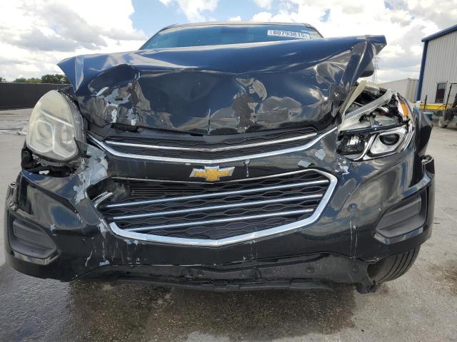 2GNALBEK4G1113862 - 2016 CHEVROLET EQUINOX LS 黑色 照片 5