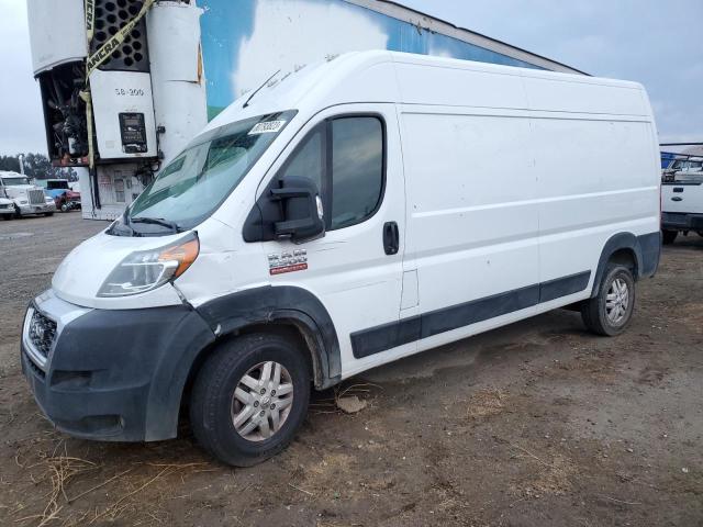 3C6LRVDG2ME565779 - 2021 RAM PROMASTER 2500 HIGH WHITE photo 1