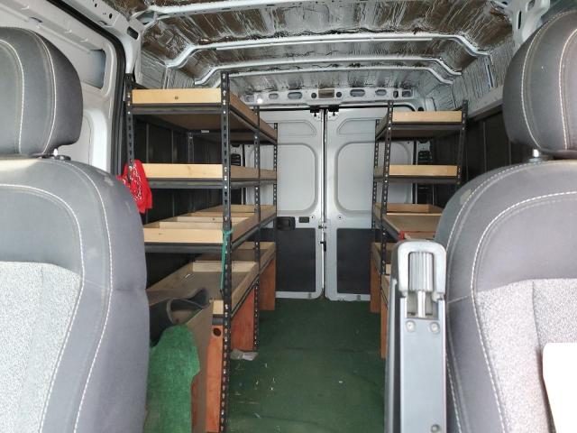 3C6LRVDG2ME565779 - 2021 RAM PROMASTER 2500 HIGH WHITE photo 11