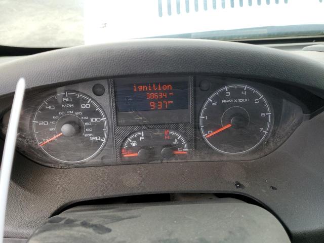 3C6LRVDG2ME565779 - 2021 RAM PROMASTER 2500 HIGH WHITE photo 9