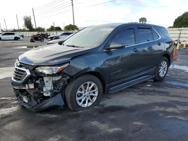 2018 CHEVROLET EQUINOX LT, 