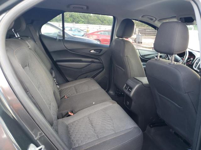 2GNAXJEV7J6291302 - 2018 CHEVROLET EQUINOX LT 黑色 照片 10