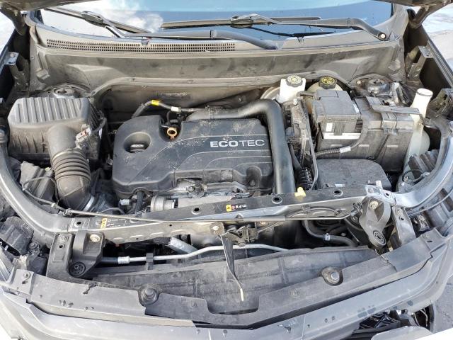 2GNAXJEV7J6291302 - 2018 CHEVROLET EQUINOX LT 黑色 照片 11