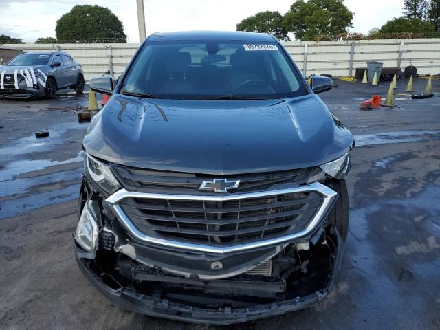 2GNAXJEV7J6291302 - 2018 CHEVROLET EQUINOX LT 黑色 照片 5