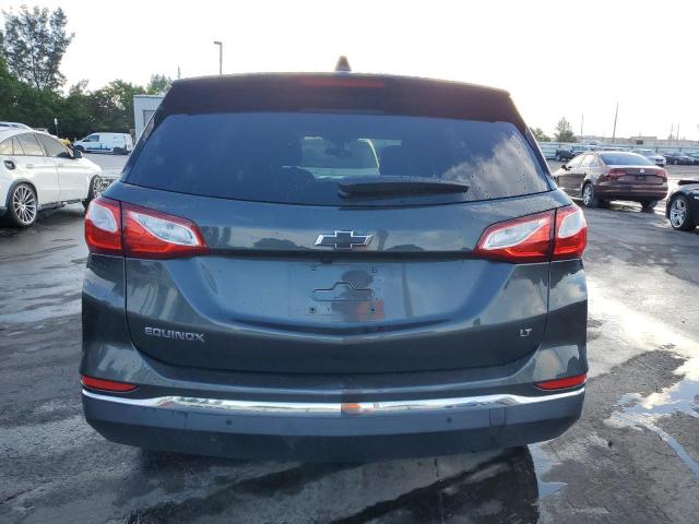 2GNAXJEV7J6291302 - 2018 CHEVROLET EQUINOX LT 黑色 照片 6