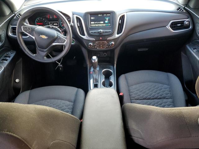 2GNAXJEV7J6291302 - 2018 CHEVROLET EQUINOX LT 黑色 照片 8