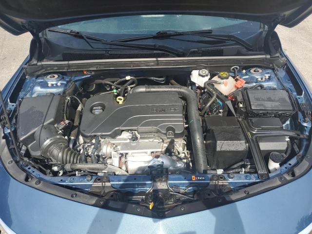 1G1ZD5ST0RF138723 - 2024 CHEVROLET MALIBU LT ლურჯი ფოტო 11