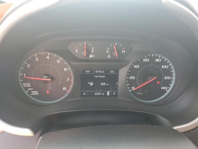 1G1ZD5ST0RF138723 - 2024 CHEVROLET MALIBU LT ლურჯი ფოტო 9