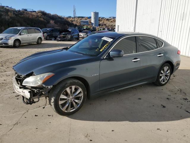 2012 INFINITI M35H, 