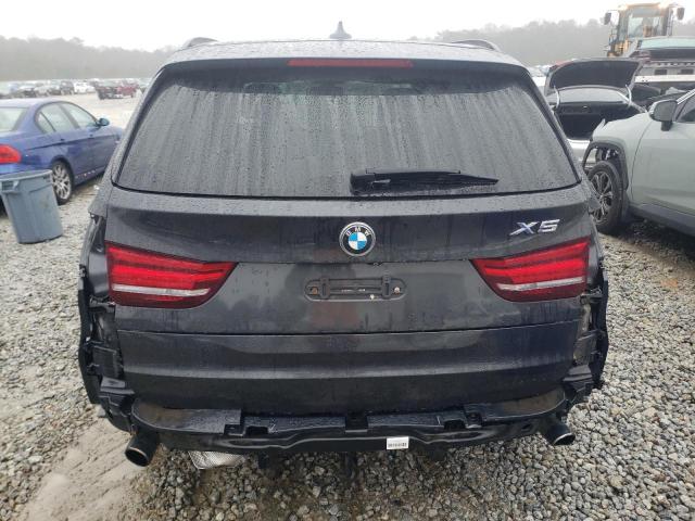 5UXKR0C54F0K54369 - 2015 BMW X5 XDRIVE35I BLACK photo 6