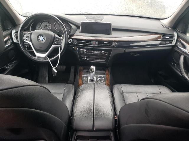 5UXKR0C54F0K54369 - 2015 BMW X5 XDRIVE35I BLACK photo 8