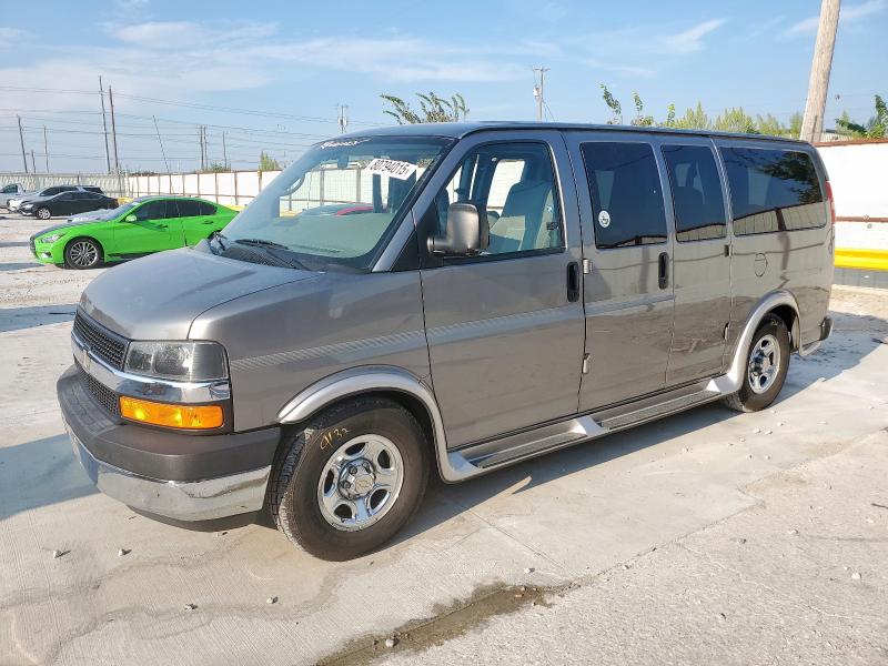 2008 CHEVROLET EXPRESS G1500, 