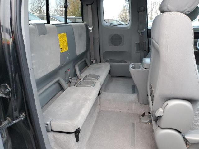 5TETX22N97Z333644 - 2007 TOYOTA TACOMA ACCESS CAB Қара фото 10