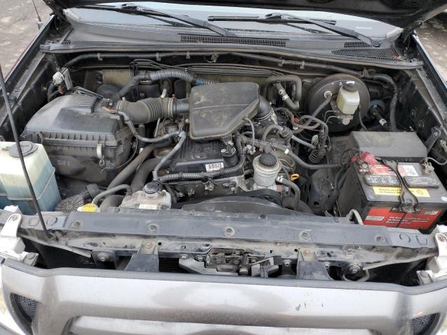 5TETX22N97Z333644 - 2007 TOYOTA TACOMA ACCESS CAB Қара фото 11