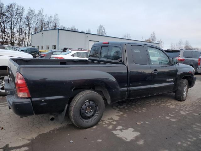 5TETX22N97Z333644 - 2007 TOYOTA TACOMA ACCESS CAB Қара фото 3