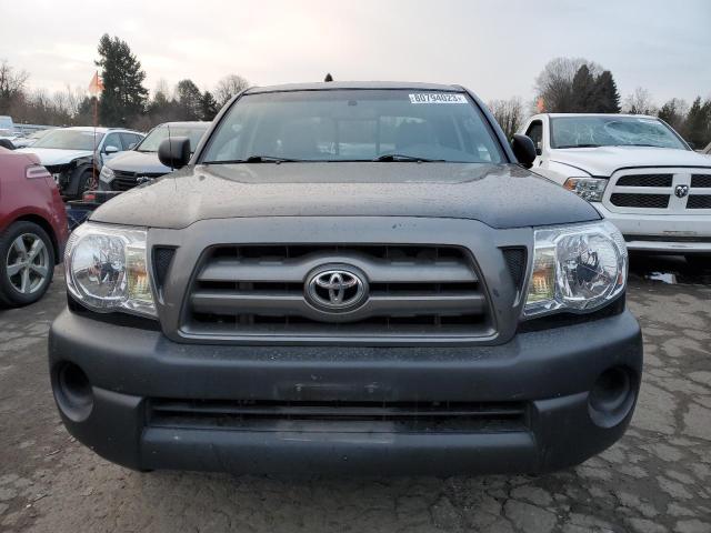 5TETX22N97Z333644 - 2007 TOYOTA TACOMA ACCESS CAB Қара фото 5