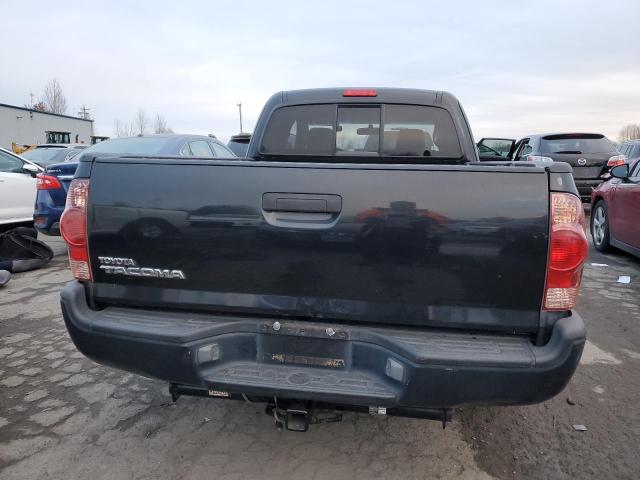 5TETX22N97Z333644 - 2007 TOYOTA TACOMA ACCESS CAB Қара фото 6