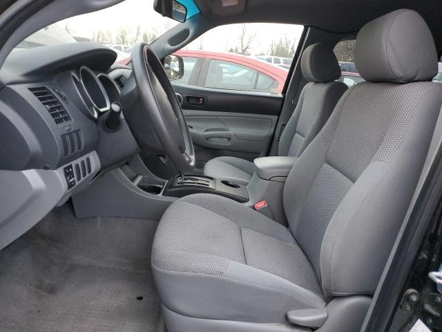 5TETX22N97Z333644 - 2007 TOYOTA TACOMA ACCESS CAB Қара фото 7