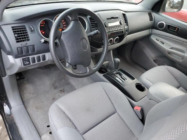 5TETX22N97Z333644 - 2007 TOYOTA TACOMA ACCESS CAB Қара фото 8