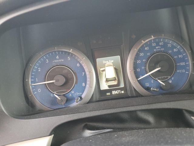 5TDYK3DC2GS743642 - 2016 TOYOTA SIENNA XLE თეთრი ფოტო 9