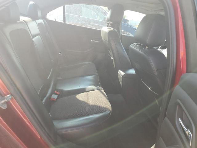 1G11C5SL9EF138486 - 2014 CHEVROLET MALIBU 1LT RED photo 10