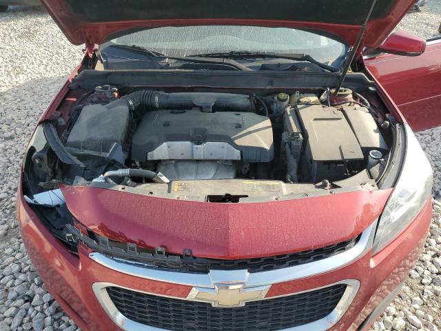 1G11C5SL9EF138486 - 2014 CHEVROLET MALIBU 1LT RED photo 11