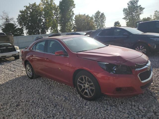 1G11C5SL9EF138486 - 2014 CHEVROLET MALIBU 1LT RED photo 4