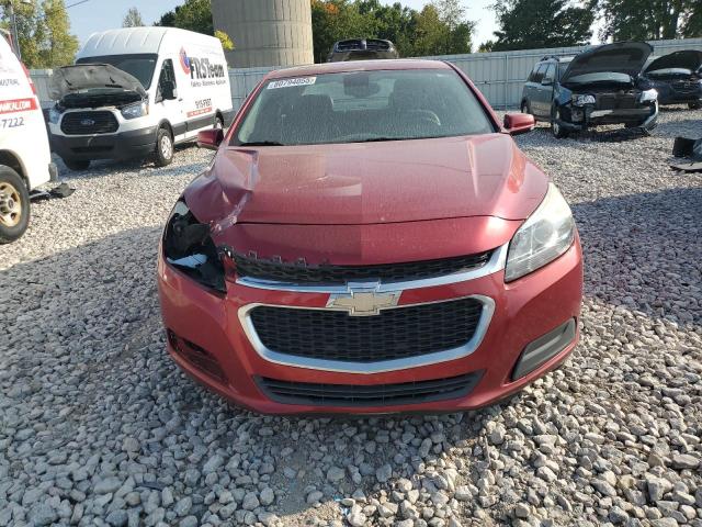 1G11C5SL9EF138486 - 2014 CHEVROLET MALIBU 1LT RED photo 5